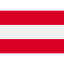 Österreichische Flagge (Zahanartz-in Ungarn)