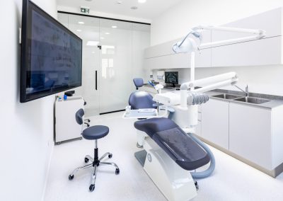 Die neue Klinik der Artdent Zahnklinik