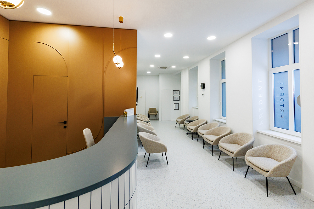 Bild von der Klinik und Praxis - ArtDent Zahnklinik und Oralchirurgie